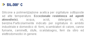 SIL BOSTIK TEMP 300? ROSSO