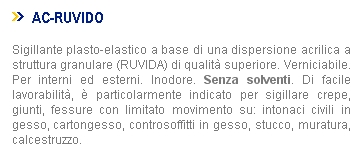 SIL BOSTIK EFFET RUVID BIA