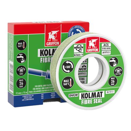 GRIFFON KOLMAT FIBRE SEAL 