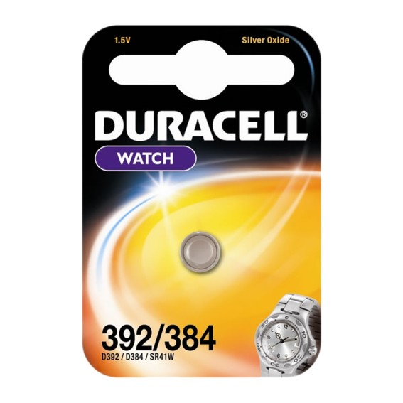 DURACELL OROLOG 392/384 1P