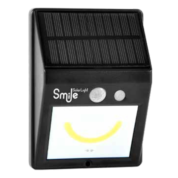 SMILESOLAR SEGNAPAS 150LUM
