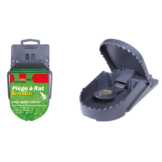 TRAPPOLA SUPERCAT X RATTI 