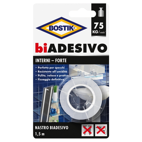BIADESIVO INTERNI 19MMX1,5
