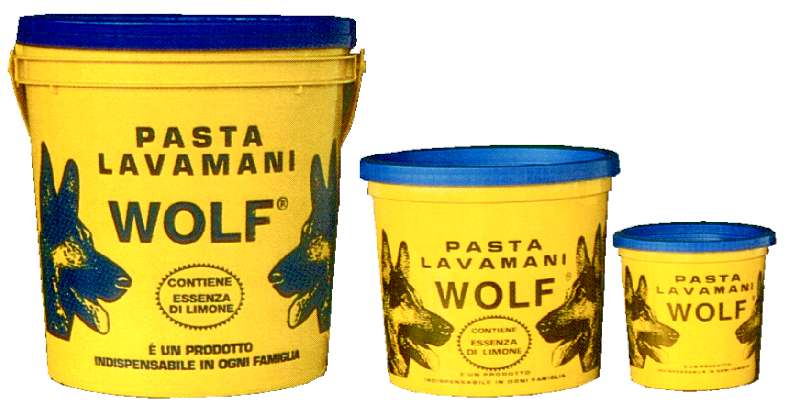 PASTA LAVAMANI BARAT  4 KG