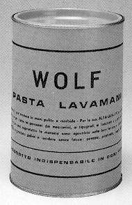 PASTA LAVAMANI BARAT  4 KG