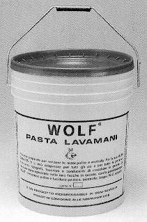 PASTA LAVAMANI BARAT 10 kg