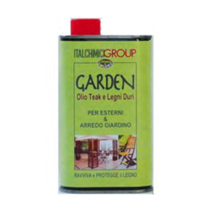 OLIO TEAK GARDEN     500ML