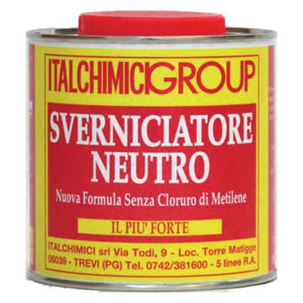 SVERNICIATORE NEUTRO 750ML