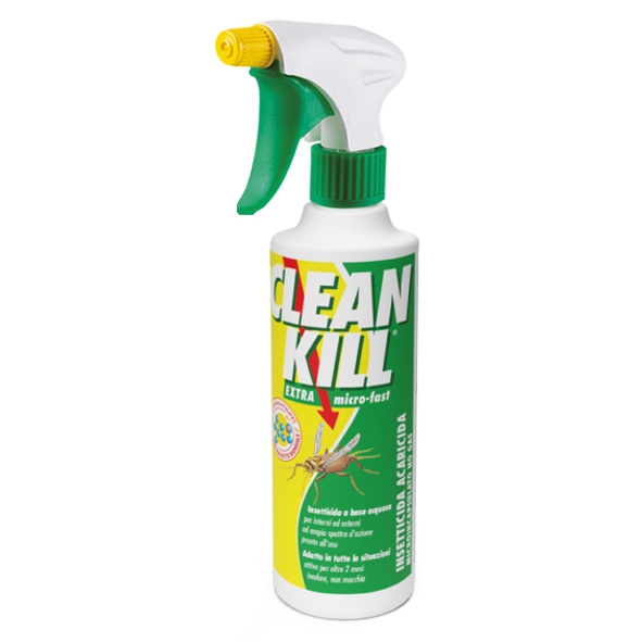 CLEANKILL INSETTIC 375 ML 