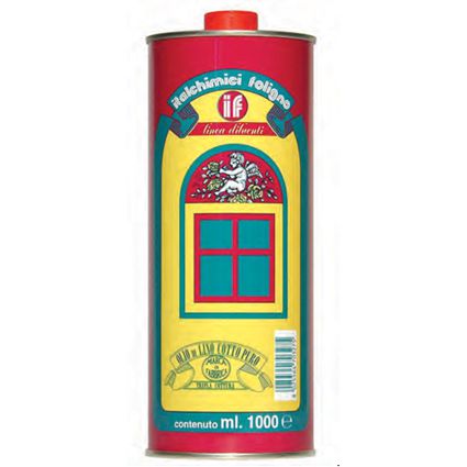 OLIO LINO COTTO PURO 1 LT 