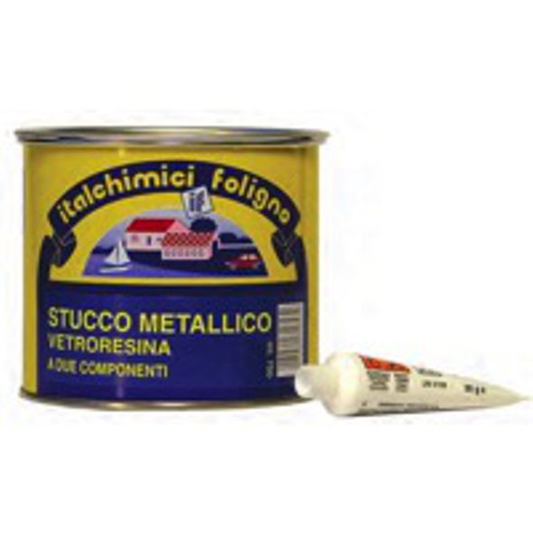 STUCCO METAL/VETRORE 125ML