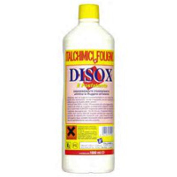 DISOSSID DECAPAN DISOX 1LT
