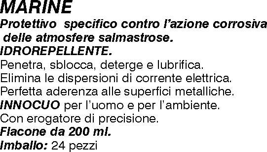 PROTETT  MARINE 6-66 400ml