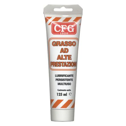 GRASSO ALTE PRESTAZ  125ML