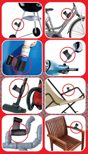 NASTRO RIPARATUTTO 5X125cm