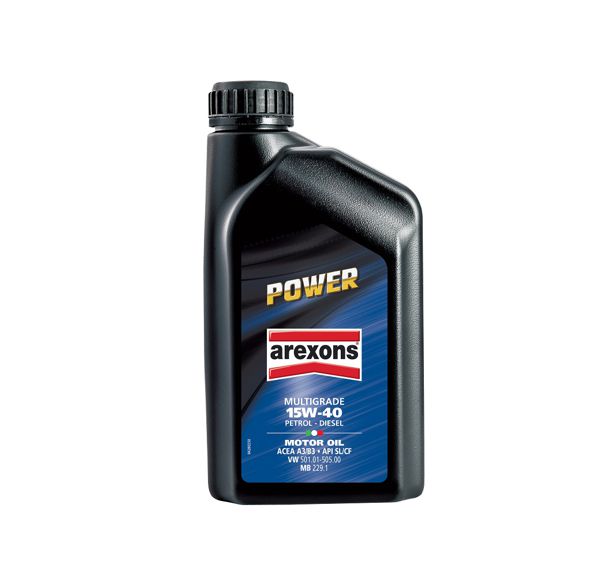 OLIO POWER 15W40 BE/DI 1LT
