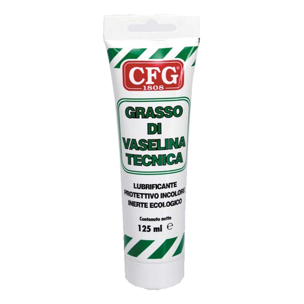 GRASSO VASELINA TECNI125ML