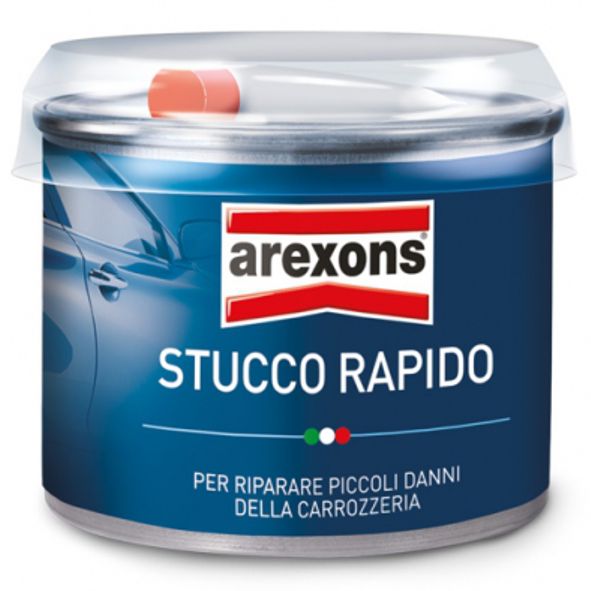 STUCCO RAPIDO 200GR       