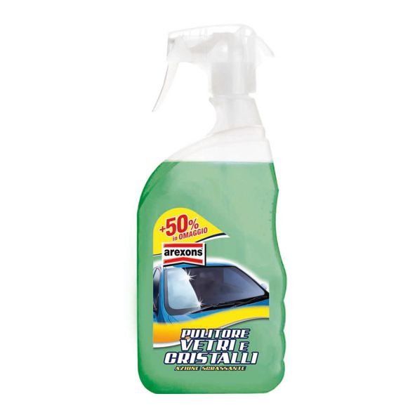PULITORE VETRI-CRIS.500ML 