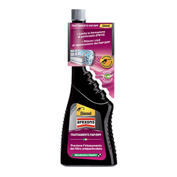 ADDITIVO DIESEL TRATT FAP 
