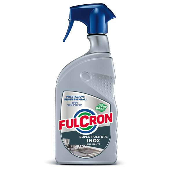 FULCRON PULITORE INOX 750M