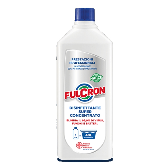 FULCRON DISINFETT CONC. 1L