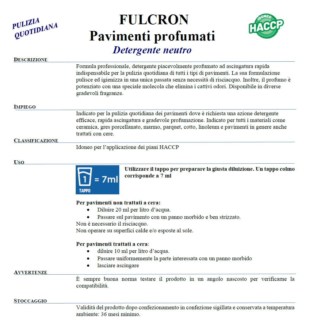 FULCRON PAVIM. BREZZA 1LT 