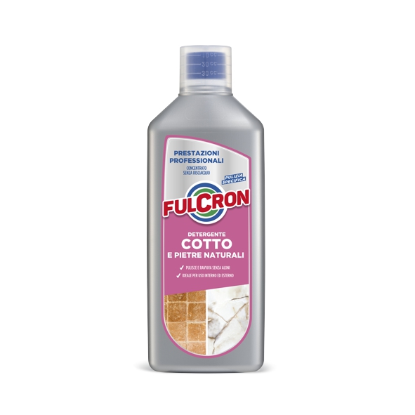 FULCRON DETERG COTTO 1LT  