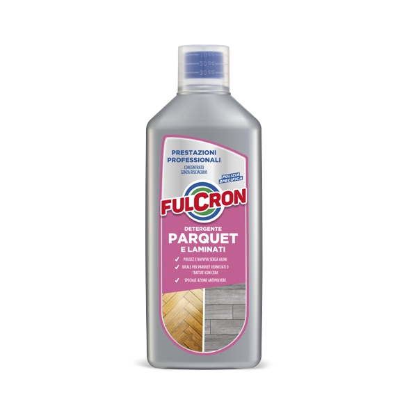 FULCRON DETERG PARQUET 1LT