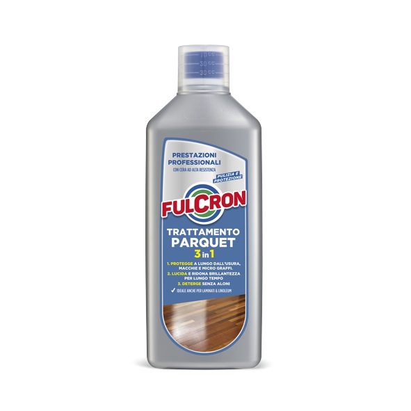 FULCRON PARQUET 3IN1 1LT  