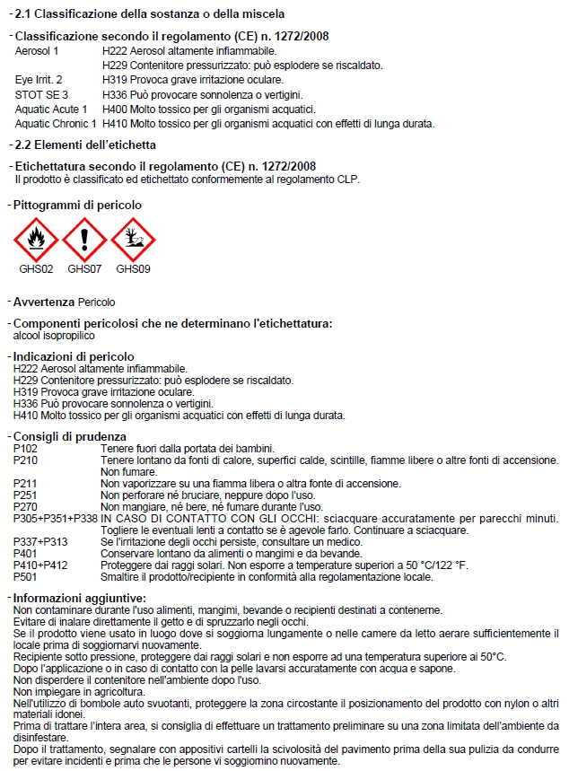 ZAPI OVERCID INSETTIC 150M