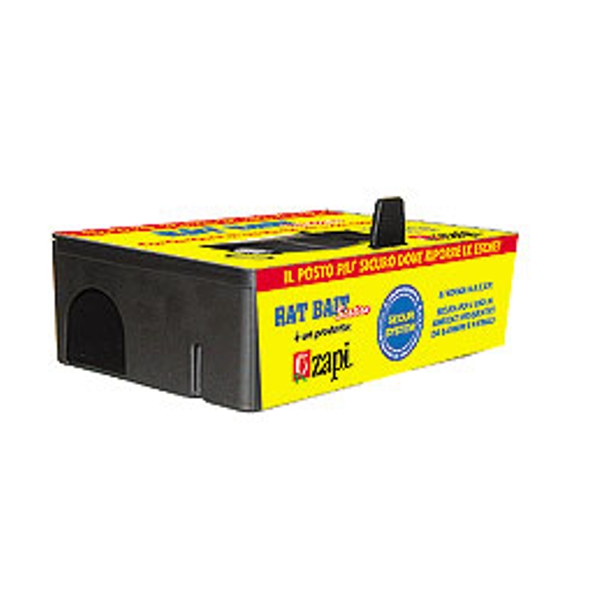 ZAPI RAT BAIT STATION     