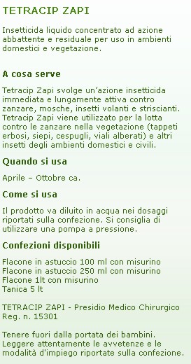 ZAPI BONIRAT PASTA 3X500GR