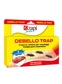 ZAPI DEBELLOTRAP SCARAF 3P