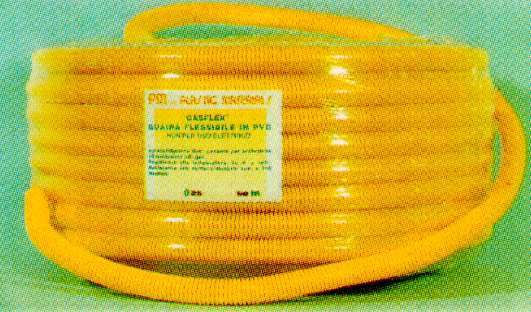 CORRUG GAS diametro IN32-ES40 25MT