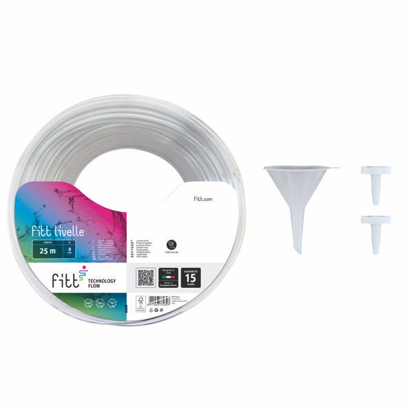 CONFEZ. LIVELLE 8x11 25 m 