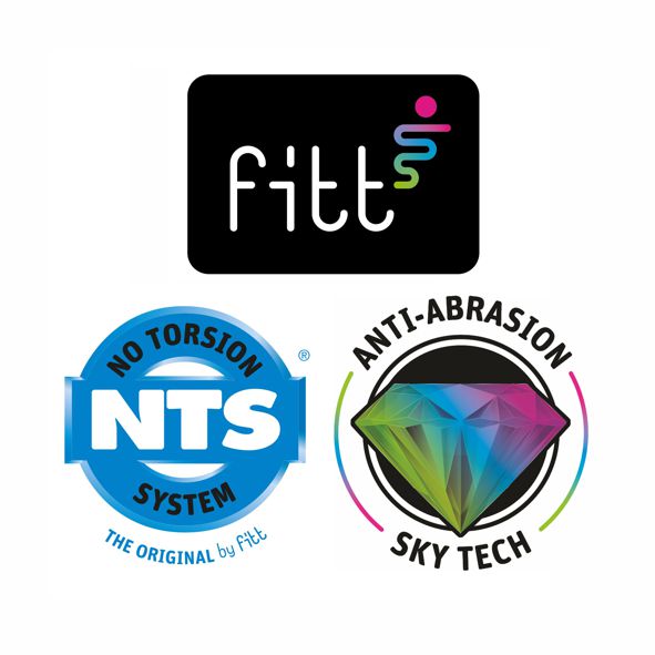 TUBO DROPS LIME   1/2 15 M