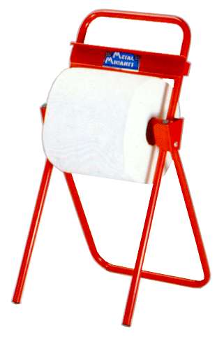 PORTAROTOLO A PAVIM  CARTA