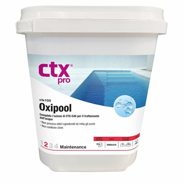 OSSIGENO OXYPOOL 1 KG     