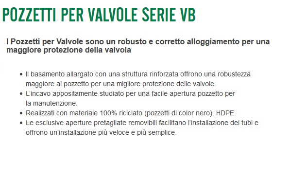 POZZETTO SUPERJUMBO 84x60 