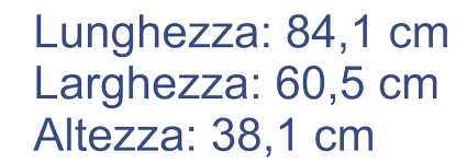 POZZETTO SUPERJUMBO 84x60 