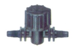 RUBINETTO REG IN LINEA 1/4