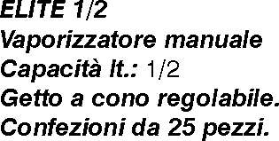 VAPORIZ CONIC ALTA 500 1/2