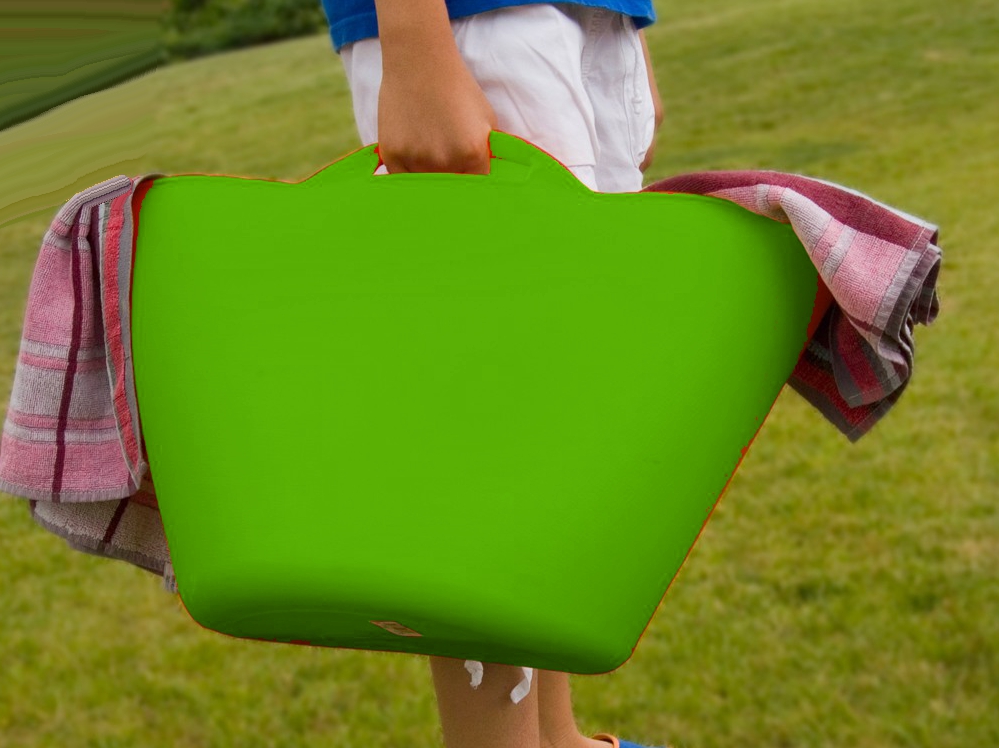 BORSA MULTIUSO 15LT VER/OL