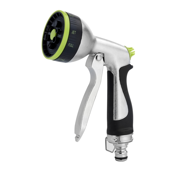 PISTOLA MET CROM 7 REGOLAZ