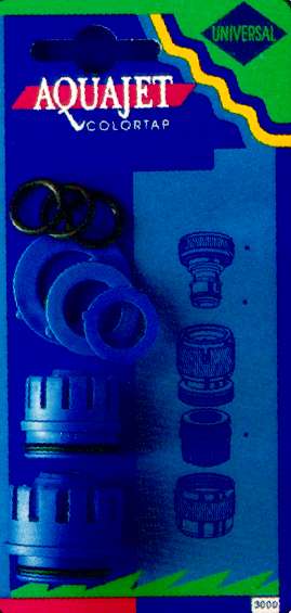 SET GUARNIZIONI RICAMBIO  