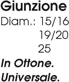 GIUNZIONE  15/16          