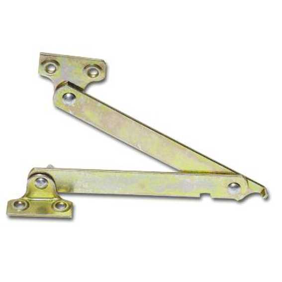 ASTA SNOD.PES.SX cm25 ZINC