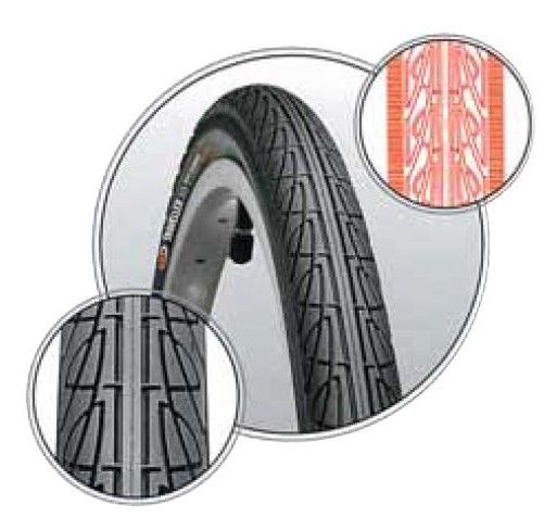 COPERTONE SPORT 700X28 NER