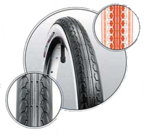 COPERTONE MTB 26X1.50 NERO